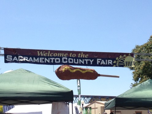 Sacramento County Fair - May 2013